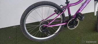 Dievčenský bicykel DEMA veľ. 24 - 3