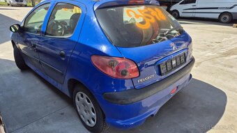 Peugeot 307 1,6HDI 80kw kód motora: 9HZ - 3