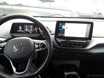 ID.4 City 109kW,MR2022, 87689Km,SilverStyle,1. majiteľ,DPH, - 3