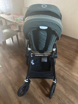 BUGABOO Fox 3 Black/Forest green V ZARUKE - 3