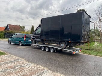 Predám alebo Rozpredam Opel Movano 2.5dci 74kw - 3