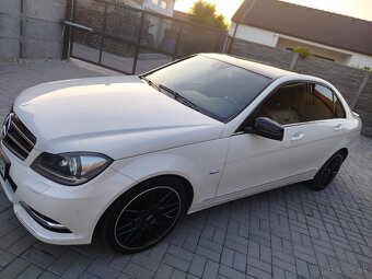 Mercedes C220 CDI, 2011, 7G automat - 3
