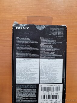 Sony Vaio VGP-BMS20 - 3