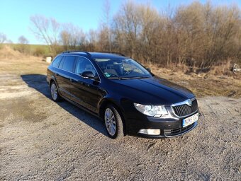 ŠKODA SUPERB COMBI 2.0TDi 4x4 ,, ELEGANCE " - 3