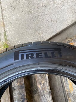 Letné Pneumatiky Pirelli PZERO 225/50R18 - 3