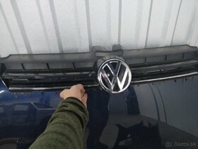 Predam VW golf VII 2013 prednu kapotu - 3
