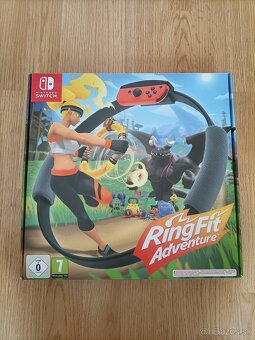 Nintendo Ring Fit Adventure - 3