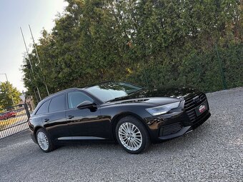 Audi A6 Avant 40 2.0 TDI mHEV Sport quattro S tronic - 3