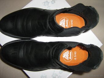 KOžENA OBUV GEOX vel. 40 - 3