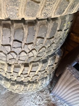 Disky Jeep wrangler 5x127 R17 - 3