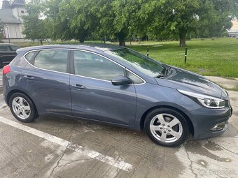 Predám KIA Ceed 1,6 diesel - 3