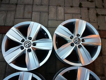 Volkswagen golf, pasat, touran, Škoda, Seat 5x112 r16 - 3
