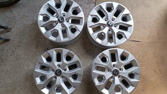 R16 dacia, renault, suzuki, honda, nissan 5x114,3 mm - 3
