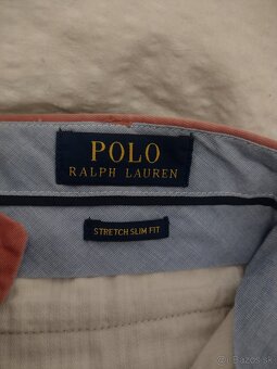 Ralph Lauren šortky - 3
