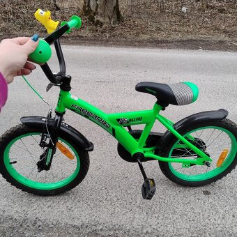Detský bicykel - 3