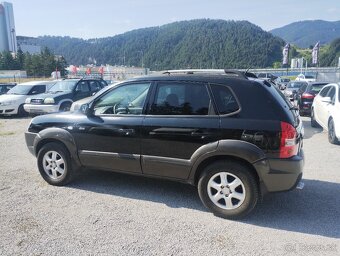 Hyundai Tucson DIESEL - 3