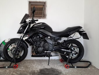 Kawasaki ER6n ABS - 3