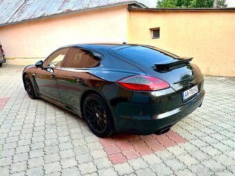 PORSCHE PANAMERA 4 3.6 2013 - 3