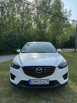 Mazda CX-5 2.0 Skyactiv-G AWD Takumi A/T - 3