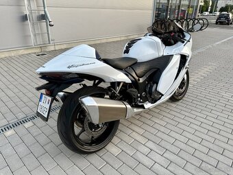 Suzuki gsxr 1300 HAYABUSA 2022 - 3
