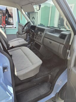 VW Transportér T4 9 miestne - 3