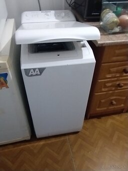 Práčka a chladnička spolu 50€ - 3