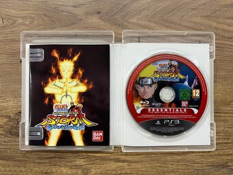 Hra na PS3 - Naruto Shippuden Ninja Storm Generations - 3