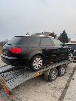 Audi avant a4 b7 103 kW BPW - 3