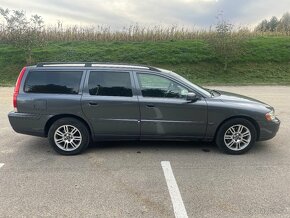 Volvo V 70 Bi-Fuel CNG kombi Automat - 3