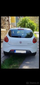 Predám Fiat Bravo 1,4 Active Plus/r.2011/veľmi dobrý stav - 3