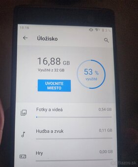 Mobilný telefón Sony Xperia XA2 - 3