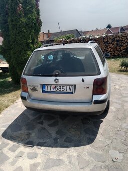 Predám vw passat - 3