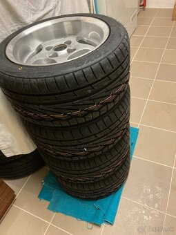 Toyo Tires TR1 225/40 R14 - 3