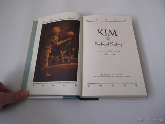 Rudyard Kipling-Kim-v anglickom jazyku - 3