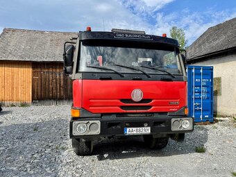 TATRA 815 Terrno s HR FASSI F150 - 3