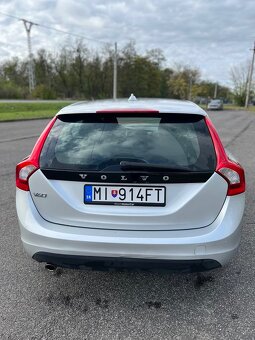 Predám Volvo V60 - 3