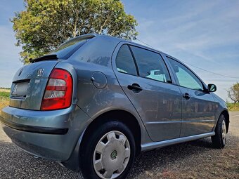 Škoda Fabia 1.2 benzin 1.majitel - 3