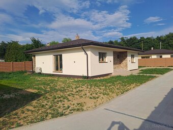 NOVOSTAVBA BUNGALOV HUMENNE - 3