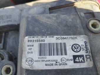 Volkswagen Passat R line 2.0 tdi náhradné diely - 3