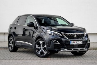 Peugeot 3008 2.0 BlueHDi 177 S S GT Line E6d-ISC EAT8 - 3