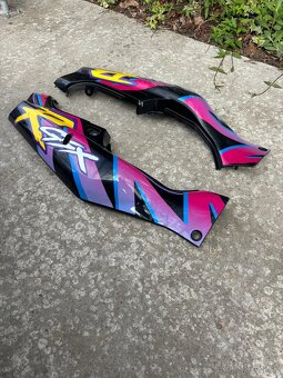 Plasty na Suzuki GSX-R 750 - 3