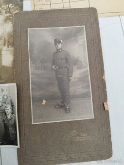 Ponúkam dokumenty a fotografie z vojnového obdobia. - 3