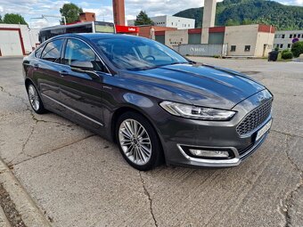 Ford Mondeo hybrid VIGNALE PLNÁ VÝBAVA 71 400km - 3