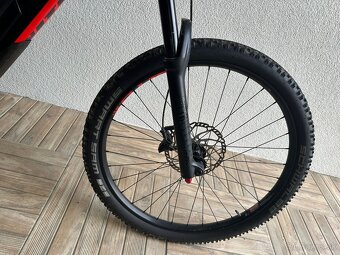 Predám celoodpružený e-bike Vitus 160, výroba Veľká Británia - 3