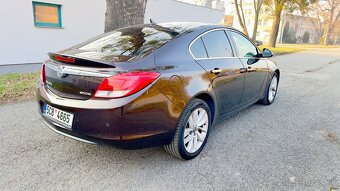 Opel Insignia 2,0 CDTi-118kw-servisní knížka,ČR - 3