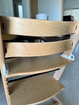 Stokke Trip trap natural - 3