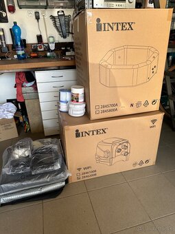 Vírivka INTEX 28458 - 3