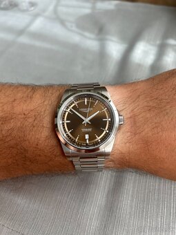Longines Conquest 2023 41mm Luxusné švajčiarske hodinky - 3