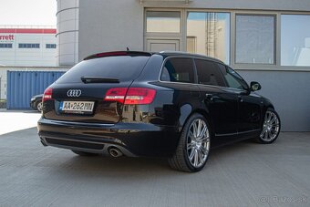 Audi A6 C6 Avant 3.0 TDI quattro 2011 - 3