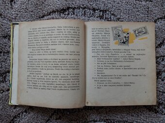 Ostrov kapitána Hašašara - Jaroslava Blažková - 3